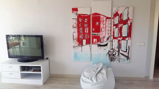 1 bedroom Flat for rent in PAU, Alicante / Alacant city with pool garage - € 990 (Ref: 9503335)