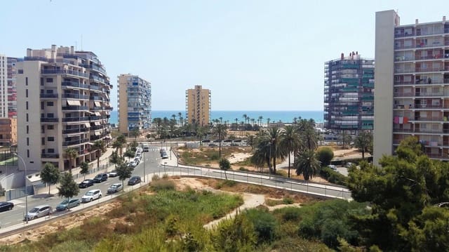 1 bedroom Flat for rent in PAU, Alicante / Alacant city with pool garage - € 990 (Ref: 9503335)