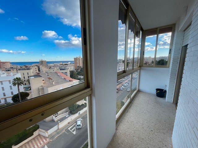 3 sovrum Lägenhet att hyra i Playa de Muchavista, El Campello med pool garage - 1 800 € (Ref: 9503336)