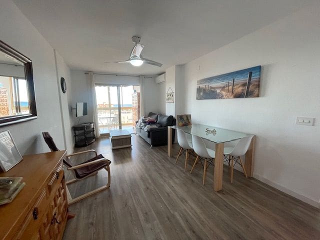 3 sovrum Lägenhet att hyra i Playa de Muchavista, El Campello med pool garage - 1 800 € (Ref: 9503336)