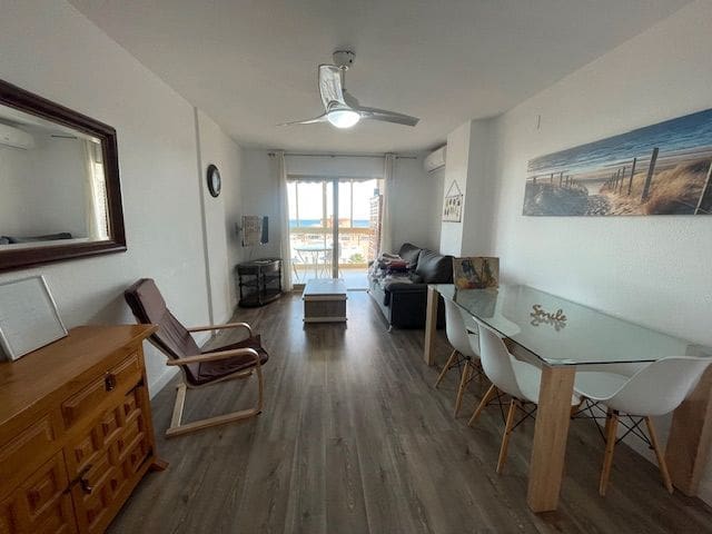3 sovrum Lägenhet att hyra i El Campello med pool garage - 1 800 € (Ref: 9503336)