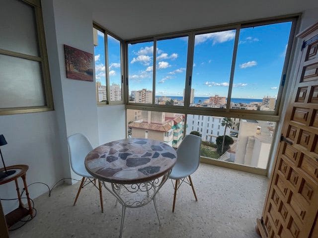 3 sovrum Lägenhet att hyra i Playa de Muchavista, El Campello med pool garage - 1 800 € (Ref: 9503336)