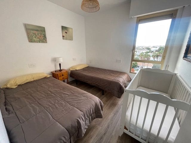 3 sovrum Lägenhet att hyra i El Campello med pool garage - 1 800 € (Ref: 9503336)