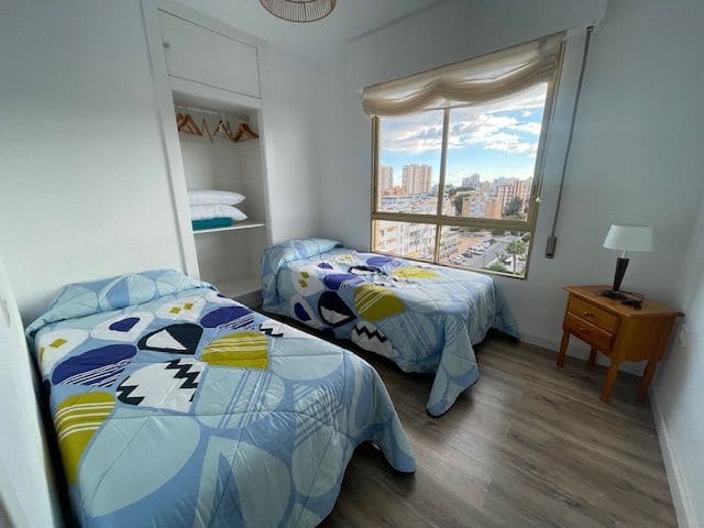 3 sovrum Lägenhet att hyra i El Campello med pool garage - 1 800 € (Ref: 9503336)