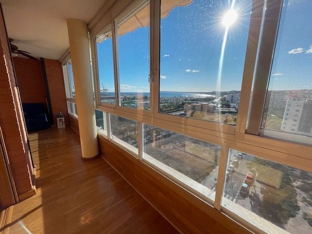 2 sypialnia Mieszkanie do wynajęcia w Babel, Miasto Alicante / Alacant z basenem garażem - 1 200 € (Ref: 9503337)