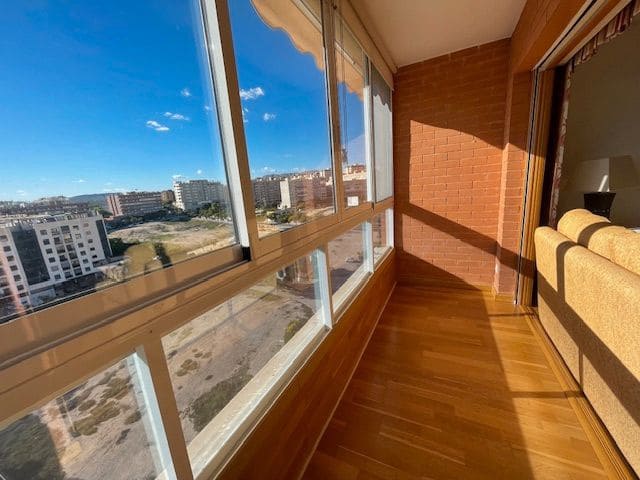 2 sypialnia Mieszkanie do wynajęcia w Babel, Miasto Alicante / Alacant z basenem garażem - 1 200 € (Ref: 9503337)