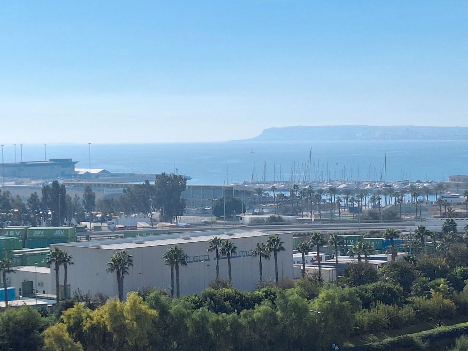 2 bedroom Flat for rent in Alicante / Alacant city with pool garage - € 1,200 (Ref: 9503337)