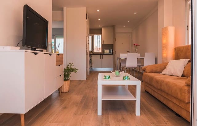 2 bedroom Flat for rent in PAU, Alicante / Alacant city with pool garage - € 1,300 (Ref: 9503338)