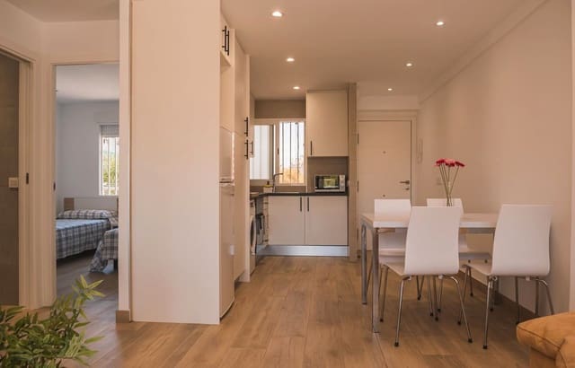 2 bedroom Flat for rent in PAU, Alicante / Alacant city with pool garage - € 1,300 (Ref: 9503338)