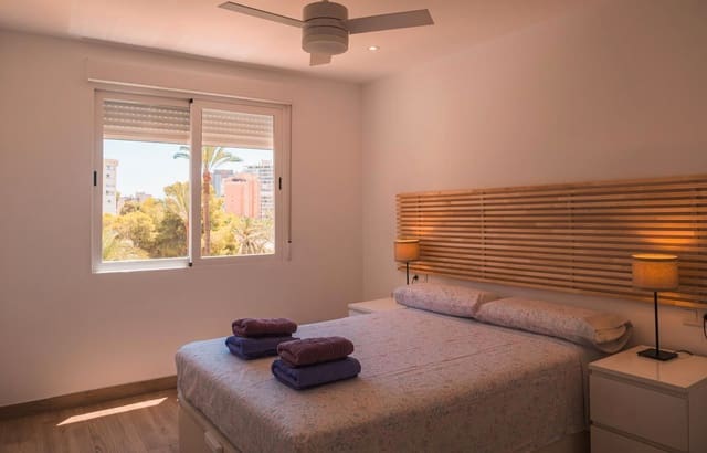 2 bedroom Flat for rent in PAU, Alicante / Alacant city with pool garage - € 1,300 (Ref: 9503338)