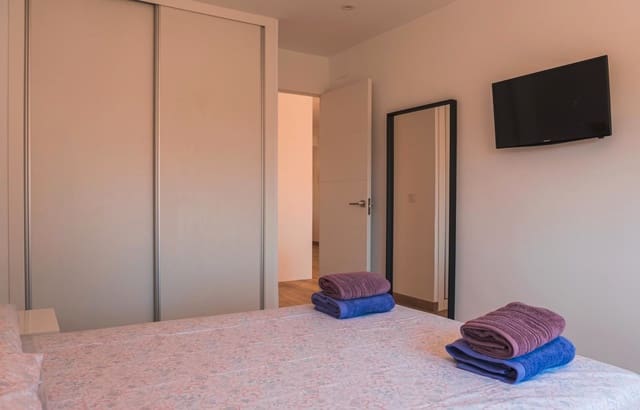 2 bedroom Flat for rent in PAU, Alicante / Alacant city with pool garage - € 1,300 (Ref: 9503338)