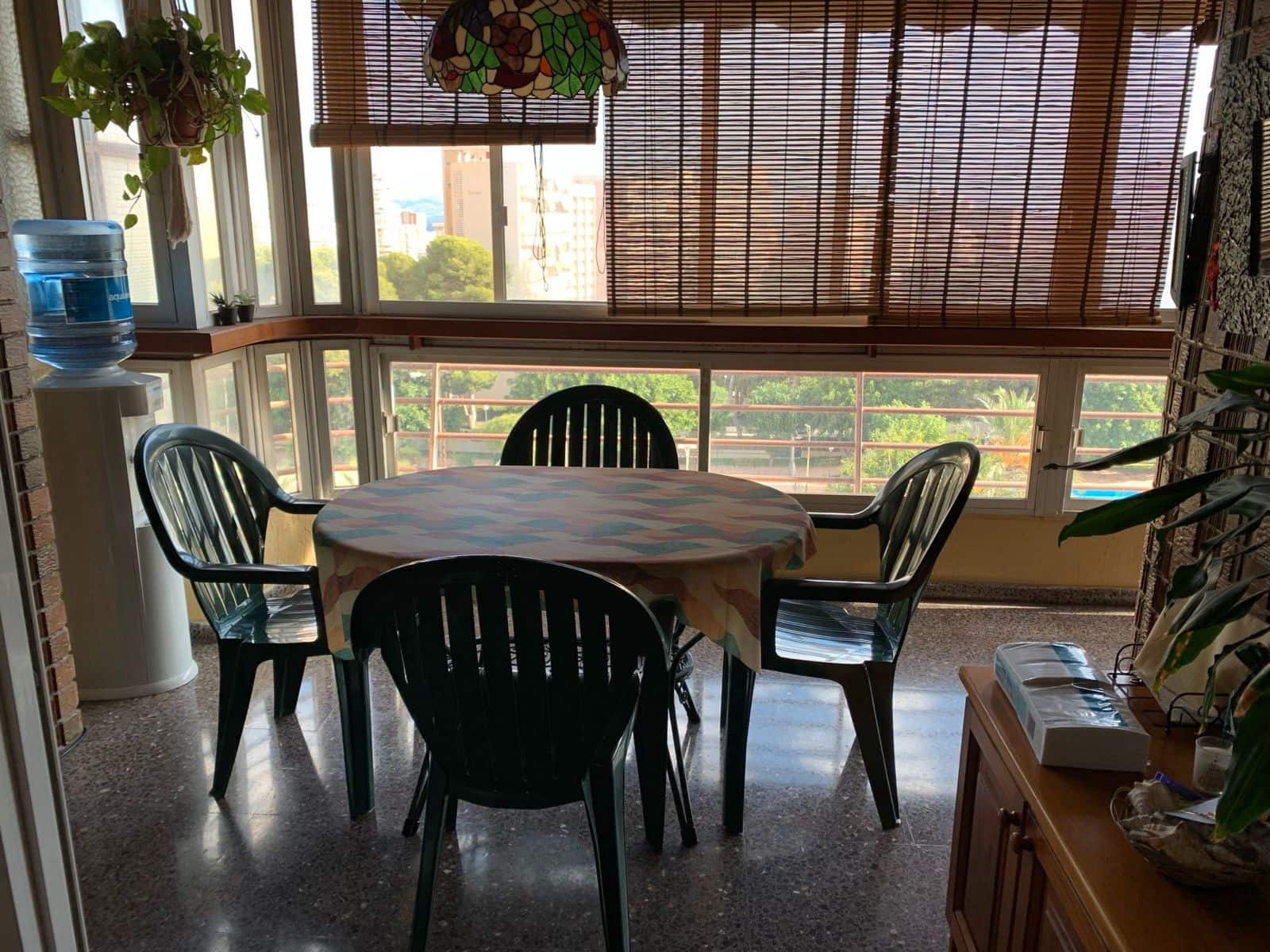 3 bedroom Flat for sale in Alicante / Alacant city with pool garage - € 390,000 (Ref: 9503340)