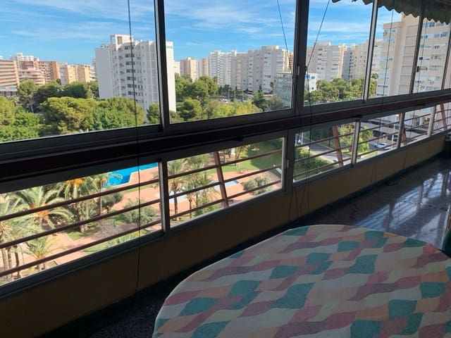 3 soveværelse Lejlighed til salg i Cabo de las Huertas, Alicante by med swimmingpool garage - € 390.000 (Ref: 9503340)