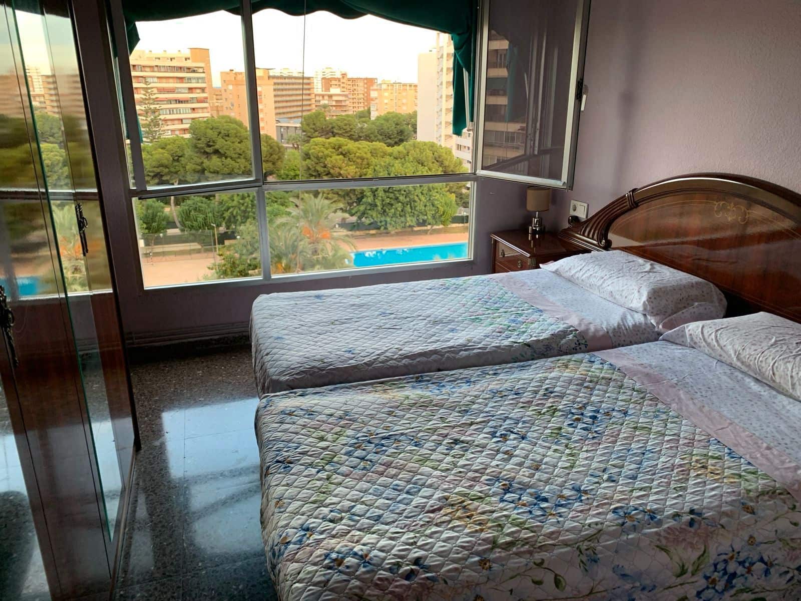 3 bedroom Flat for sale in Alicante / Alacant city with pool garage - € 390,000 (Ref: 9503340)