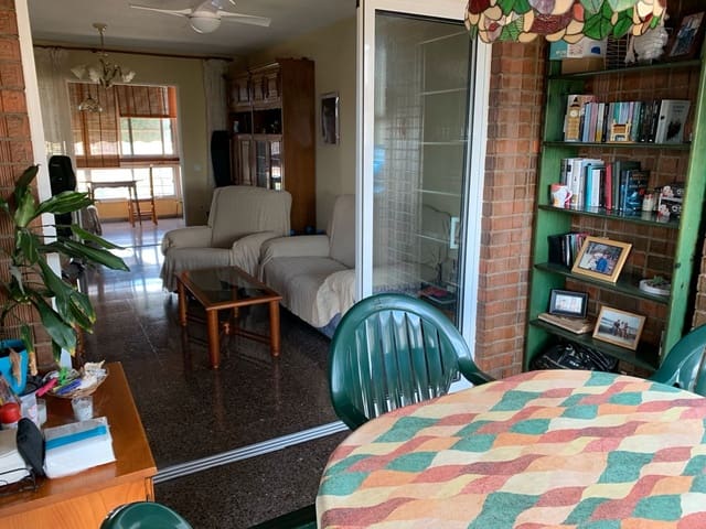 3 soveværelse Lejlighed til salg i Cabo de las Huertas, Alicante by med swimmingpool garage - € 390.000 (Ref: 9503340)