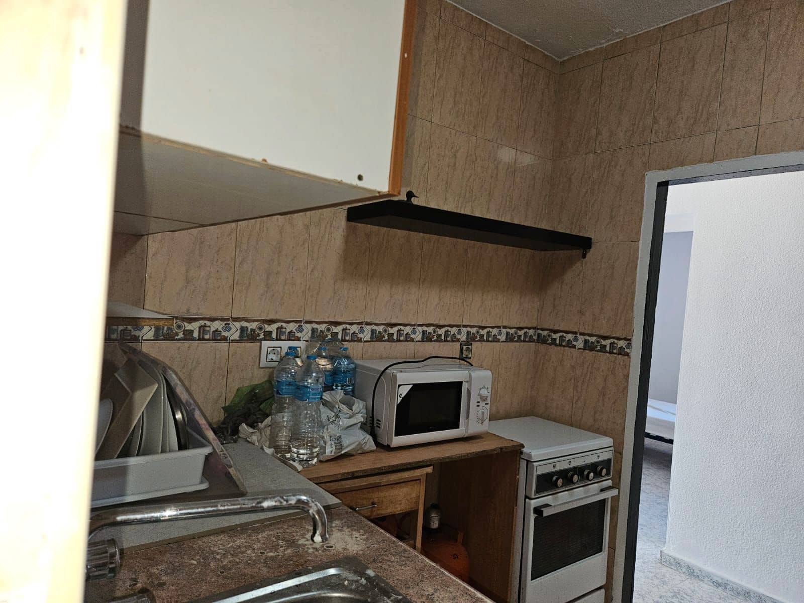2 bedroom Flat for sale in Alicante / Alacant city - € 94,000 (Ref: 9503343)