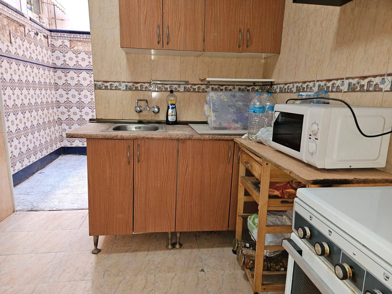 2 bedroom Flat for sale in Alicante / Alacant city - € 94,000 (Ref: 9503343)