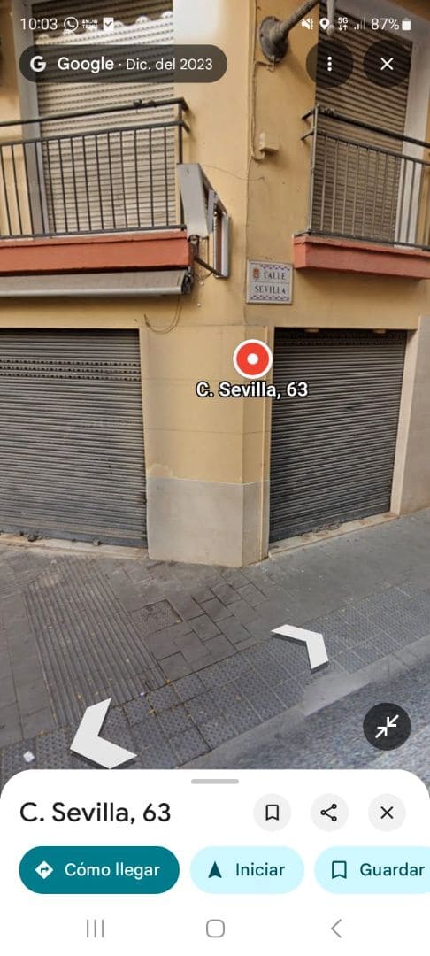 Commercial for sale in Alicante / Alacant city - € 90,000 (Ref: 9503344)