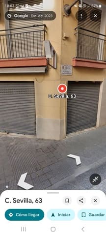 Kommersiell til salgs i Carolinas Bajas, Alicante by - € 90 000 (Ref: 9503344)