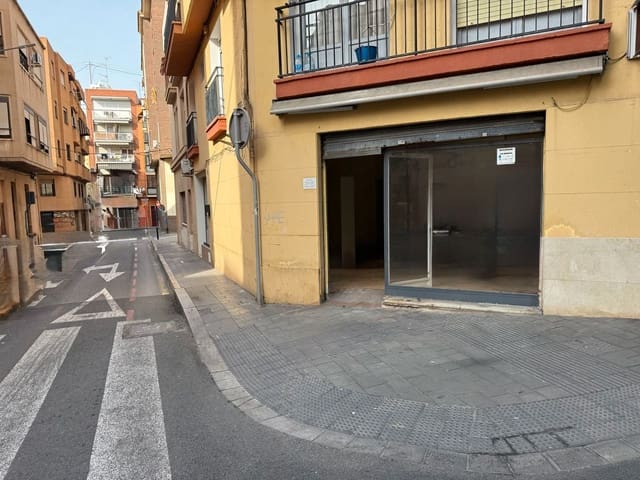 Kommersiell til salgs i Carolinas Bajas, Alicante by - € 90 000 (Ref: 9503344)