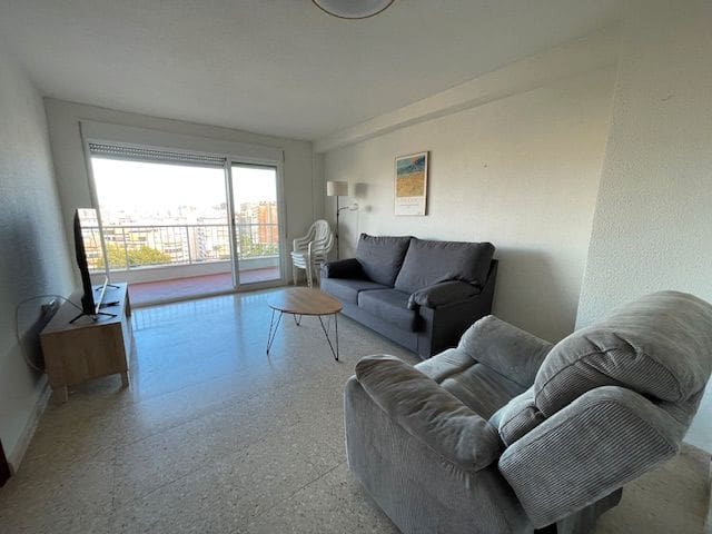 Piso de 2 habitaciones en Playa de San Juan, Alicante / Alacant ciudad en alquiler con piscina garaje - 900 € (Ref: 9503345)