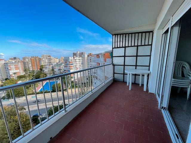 Piso de 2 habitaciones en Playa de San Juan, Alicante / Alacant ciudad en alquiler con piscina garaje - 900 € (Ref: 9503345)