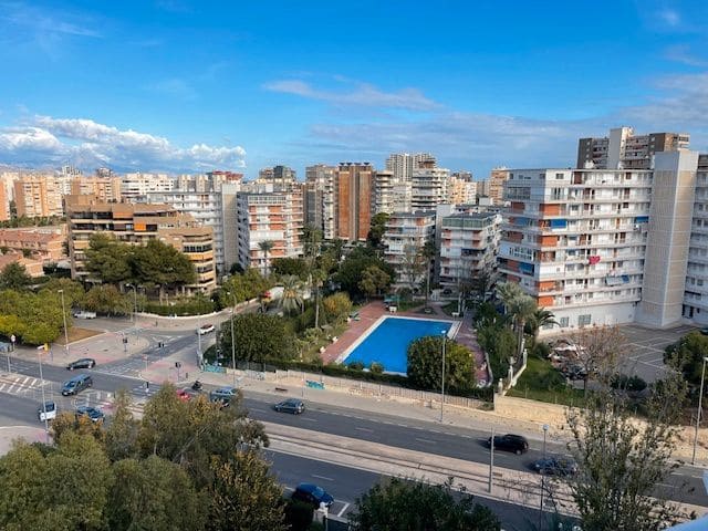 2 bedroom Flat for rent in Alicante / Alacant city with pool garage - € 900 (Ref: 9503345)