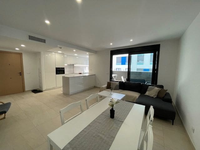 3 bedroom Flat for rent in Garbinet - Parque de las Avenidas, Alicante / Alacant city with pool garage - € 1,500 (Ref: 9503347)