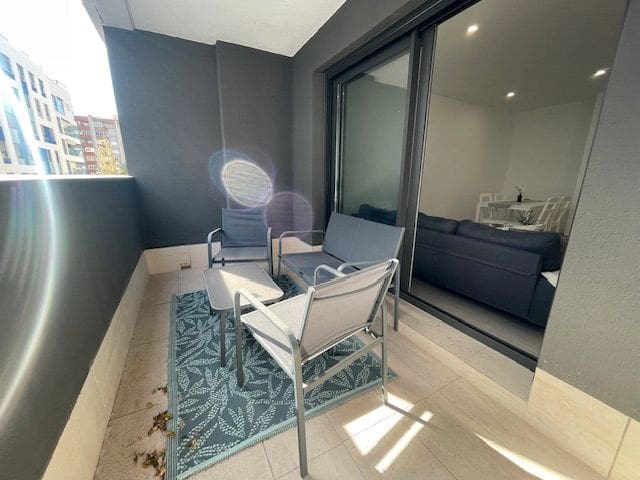 3 bedroom Flat for rent in Alicante / Alacant city with pool garage - € 1,500 (Ref: 9503347)