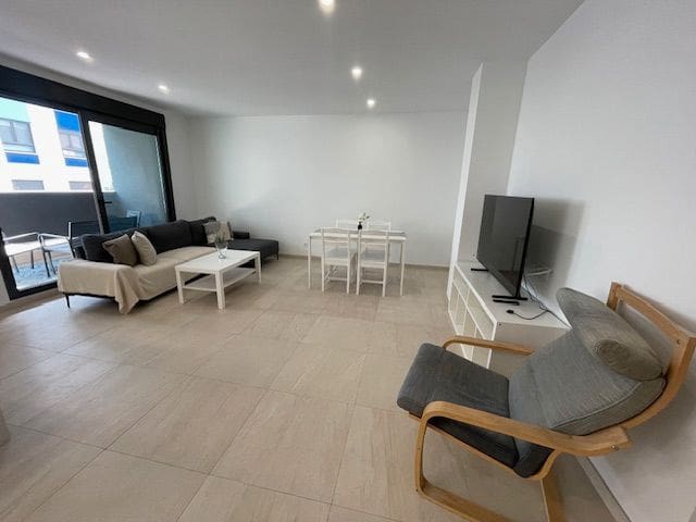 3 bedroom Flat for rent in Garbinet - Parque de las Avenidas, Alicante / Alacant city with pool garage - € 1,500 (Ref: 9503347)