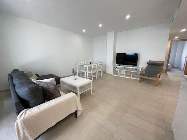 3 bedroom Flat for rent in Garbinet - Parque de las Avenidas, Alicante / Alacant city with pool garage - € 1,500 (Ref: 9503347)