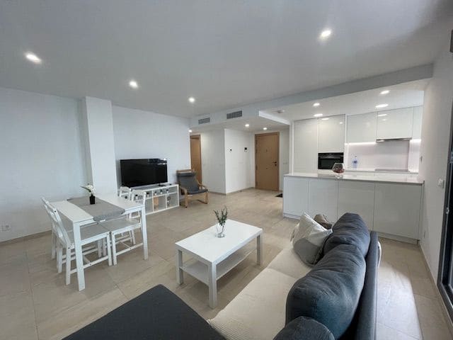 3 bedroom Flat for rent in Garbinet - Parque de las Avenidas, Alicante / Alacant city with pool garage - € 1,500 (Ref: 9503347)