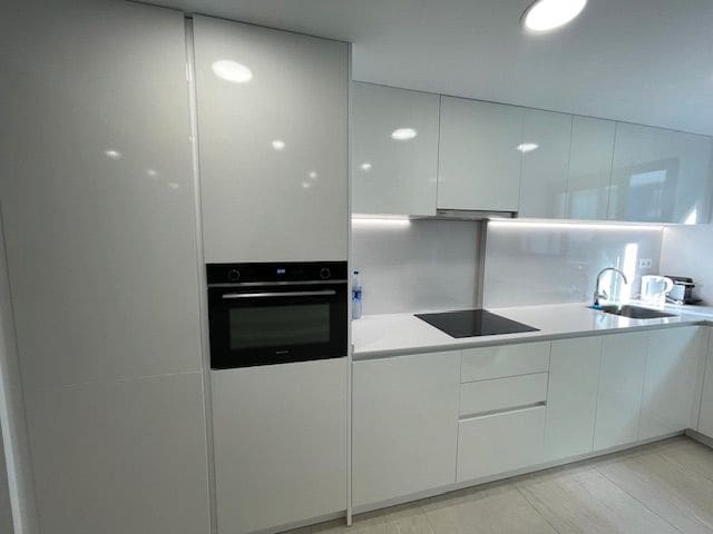 3 bedroom Flat for rent in Garbinet - Parque de las Avenidas, Alicante / Alacant city with pool garage - € 1,500 (Ref: 9503347)