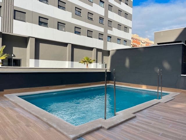 3 bedroom Flat for rent in Garbinet - Parque de las Avenidas, Alicante / Alacant city with pool garage - € 1,500 (Ref: 9503347)