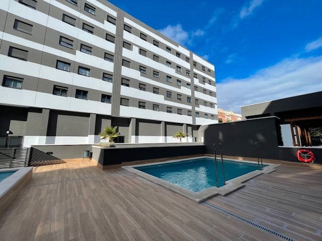3 bedroom Flat for rent in Alicante / Alacant city with pool garage - € 1,500 (Ref: 9503347)