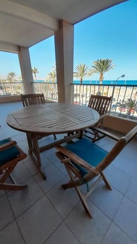 Piso de 2 habitaciones en Playa de San Juan, Alicante / Alacant ciudad en alquiler con piscina garaje - 1.200 € (Ref: 9503349)