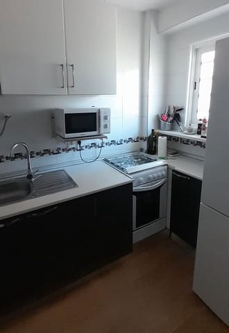 Piso de 2 habitaciones en Playa de San Juan, Alicante / Alacant ciudad en alquiler con piscina garaje - 1.200 € (Ref: 9503349)