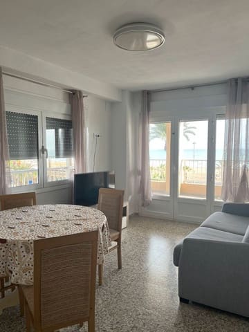 Piso de 2 habitaciones en Playa de San Juan, Alicante / Alacant ciudad en alquiler con piscina garaje - 1.200 € (Ref: 9503349)