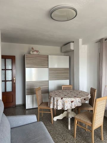 Piso de 2 habitaciones en Playa de San Juan, Alicante / Alacant ciudad en alquiler con piscina garaje - 1.200 € (Ref: 9503349)