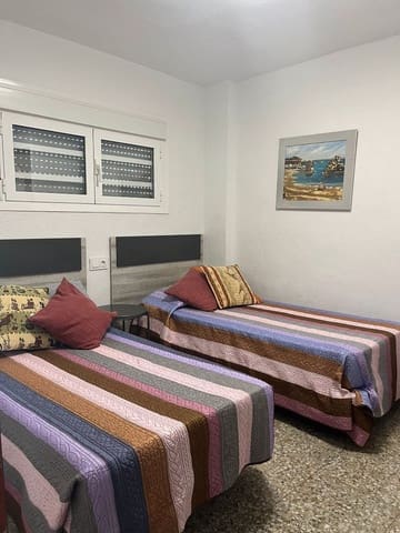 Piso de 2 habitaciones en Playa de San Juan, Alicante / Alacant ciudad en alquiler con piscina garaje - 1.200 € (Ref: 9503349)