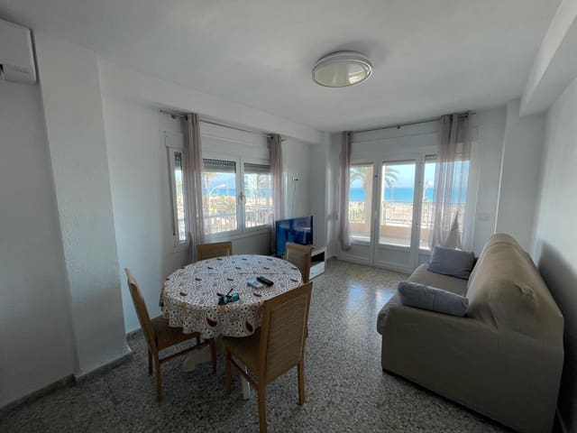 2 Zimmer Wohnung zu vermieten in Playa de San Juan, Alicante / Alacant Stadt mit Pool Garage - 1.200 € (Ref: 9503349)