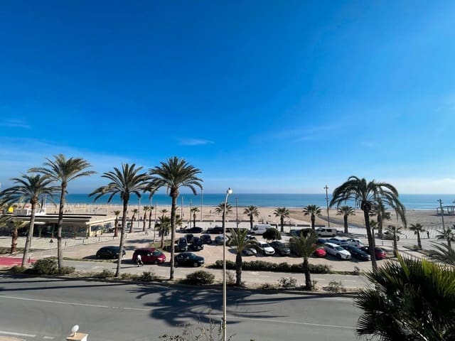 2 Zimmer Wohnung zu vermieten in Playa de San Juan, Alicante / Alacant Stadt mit Pool Garage - 1.200 € (Ref: 9503349)