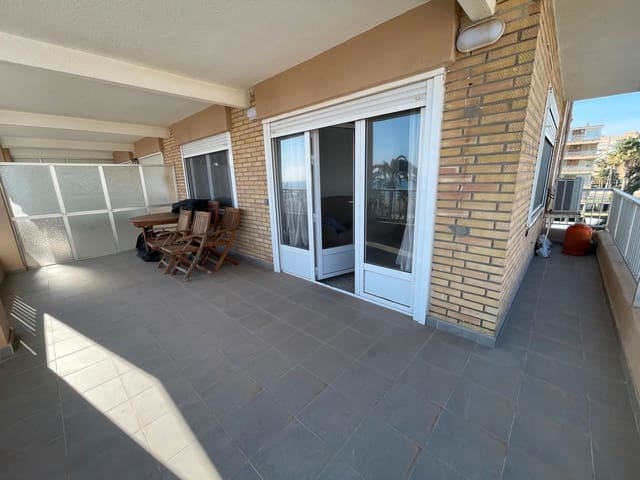 2 Zimmer Wohnung zu vermieten in Playa de San Juan, Alicante / Alacant Stadt mit Pool Garage - 1.200 € (Ref: 9503349)