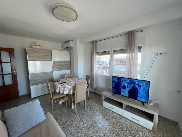 2 Zimmer Wohnung zu vermieten in Playa de San Juan, Alicante / Alacant Stadt mit Pool Garage - 1.200 € (Ref: 9503349)