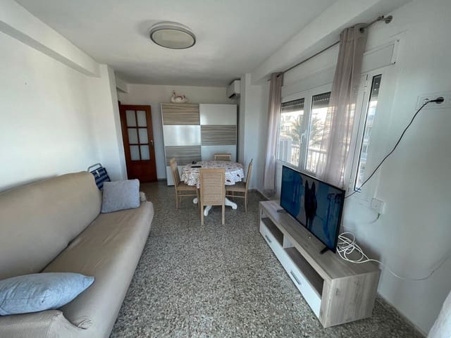 2 Zimmer Wohnung zu vermieten in Playa de San Juan, Alicante / Alacant Stadt mit Pool Garage - 1.200 € (Ref: 9503349)