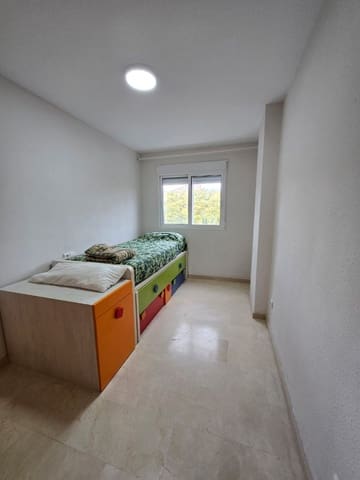 4 bedroom Flat for rent in Cabo de las Huertas, Alicante / Alacant city with pool garage - € 1,550 (Ref: 9503350)