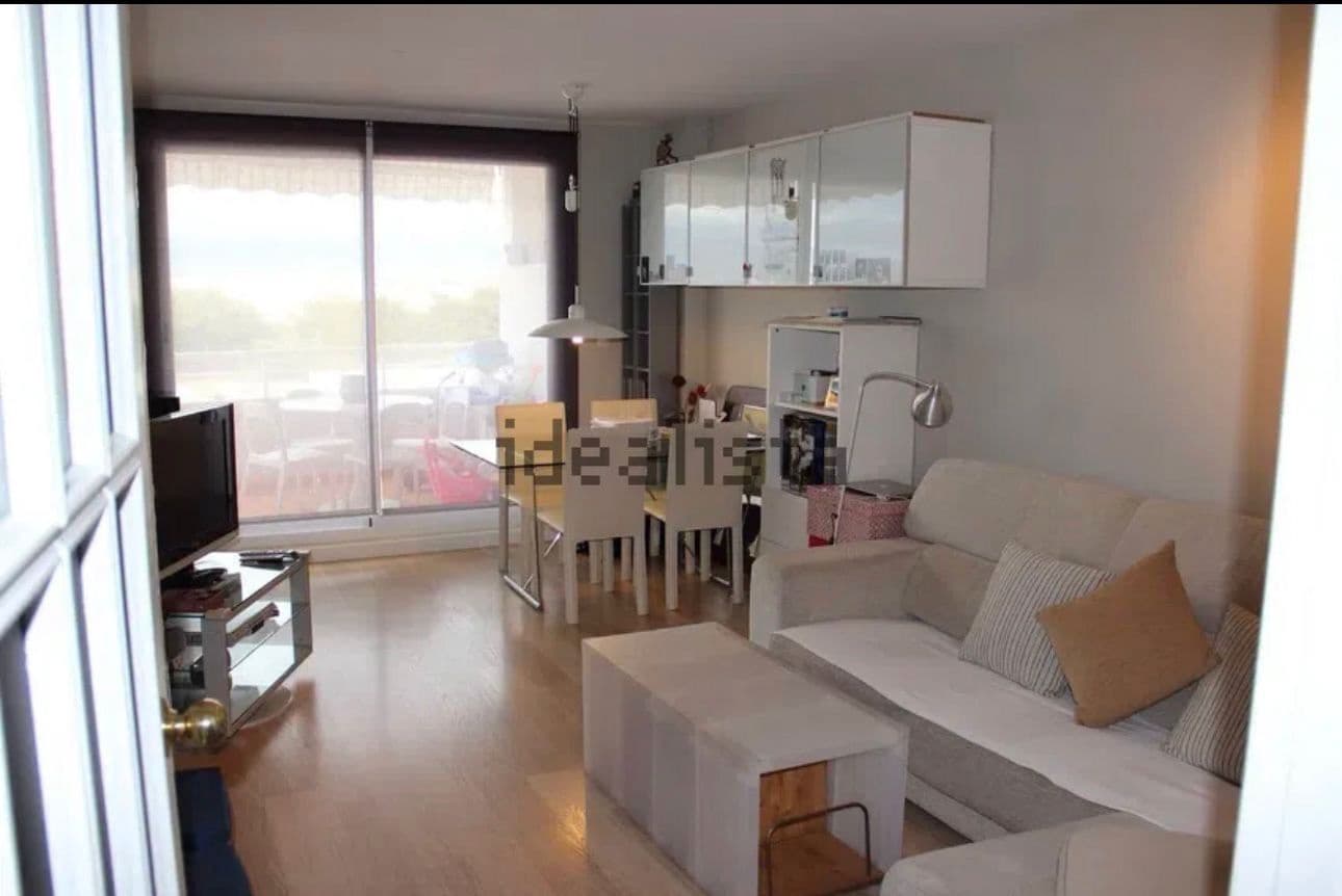 2 sovrum Lägenhet att hyra i Alicante stad med pool garage - 1 200 € (Ref: 9503351)