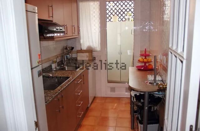 2 sovrum Lägenhet att hyra i Alicante Golf, Alicante stad - 1 200 € (Ref: 9503351)