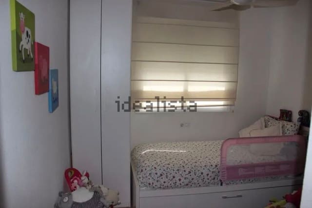 2 sovrum Lägenhet att hyra i Alicante Golf, Alicante stad - 1 200 € (Ref: 9503351)