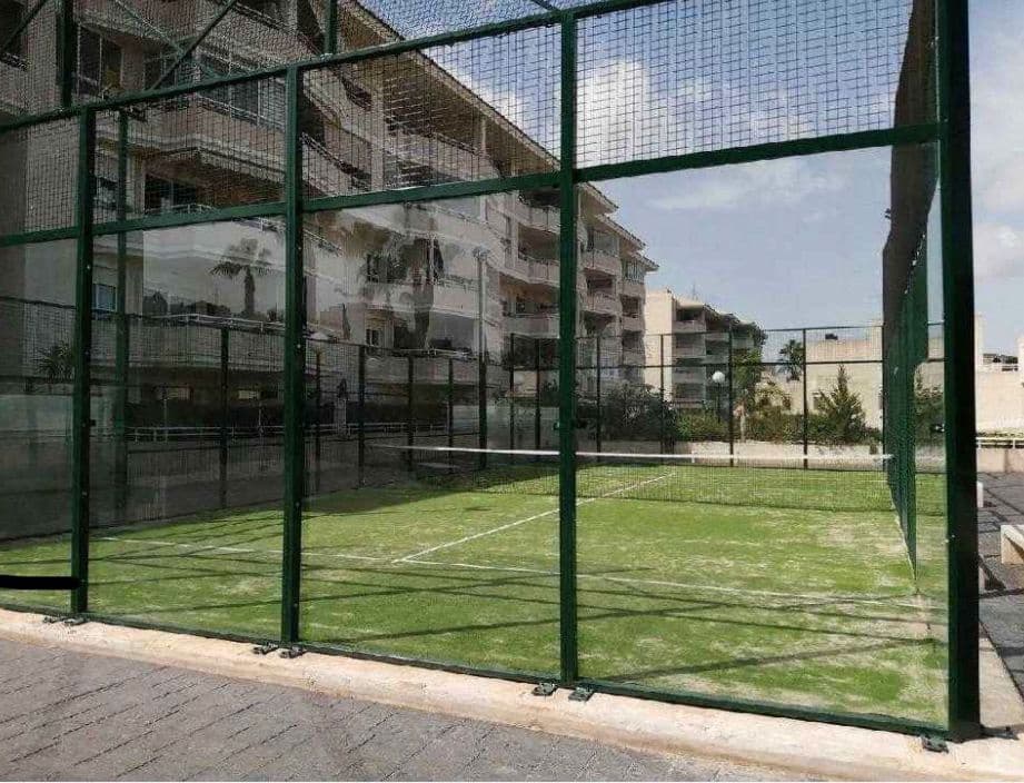 2 sovrum Lägenhet att hyra i Alicante stad med pool garage - 1 200 € (Ref: 9503351)
